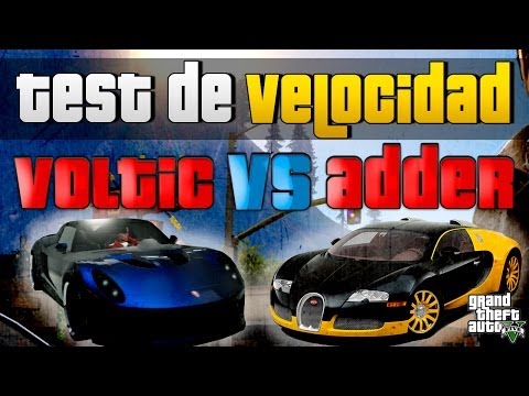 Voltic - Como conseguir dinero 1.04: http://youtu.be/TbJD_8DZ-WE El mejor coche de GTA V: http://youtu.be/7BBtQZB3RVs Carcel para malos jugadores: http://youtu.be/rI4...