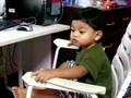 Afiq with Aspalela