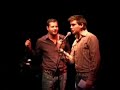 Tijl en Ruben zingen \