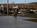 Backsmith On Round Ledge