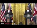as british prime minister david cameron prepares for the g8 summit in northern ireland, he met with president barack obama at the white house to discuss the ...