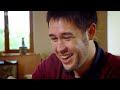 Saffron Egg Nog - Grow Your Own Drugs Christmas - BBC Two
