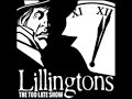Lillingtons - All I Hear is Static Lillingtons - All I Hear is Static
