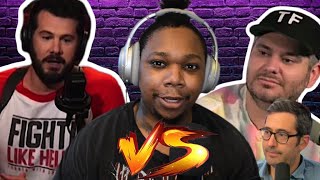 H3H3 vs Steven Crowder | My Thoughts