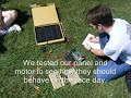 Kettering University EE Capstone (Solar RC Car)