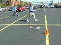 Kettering University EE Capstone (Solar RC Car)