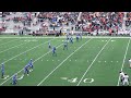 Gilmer Buckeyes vs La Vega Pirates