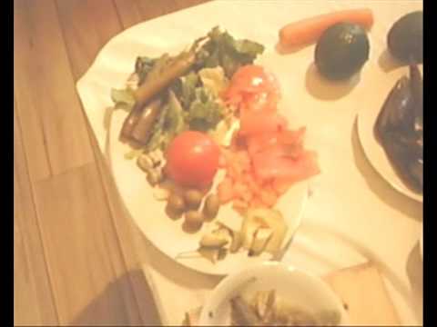 Ensalada afrodisiaca 0 Ensalada afrodisiaca