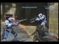 Halo 3 Beta: Cortana's Face