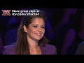 The X Factor 2009: Having tasted the life singing with her dad, Nicole dreams of making it big. This could be her chance... See more at www.itv.com