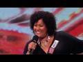 The X Factor 2009 - Nicole Lawrence - Auditions 5 (itv.com/xfactor)