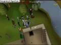 RuneScape-SWD- stewie gets 99 woodcutting