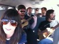 Video: Days Like This - Cover Performed In A Van By Nicki Bluhm And The Gramblers