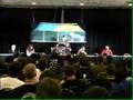 Anonymous panel on Last Hope conference - 2008 (part 1/x)