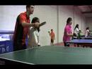 ICC Table Tennis Camp