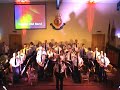Salvation Army Regent Hall Band & Bristol Easton Songsters \"My Peace\"