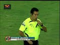 Atlas vs Cruz Azul Apertura 2008 Jornada 2 2 4