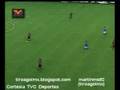 Atlas vs Cruz Azul Apertura 2008 Jornada 2 2 4