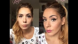 Ma routine teint & contouring