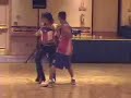 Al & Edie -- Six Minutes of Salsa Freestyling by Top Pros