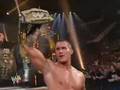 Randy Orton & Edge Armageddon 2007 ! Wins WHC + WWE Title