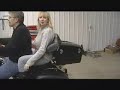 Harley Davidson Touring Motorcycles ComfortSlide for Baggers