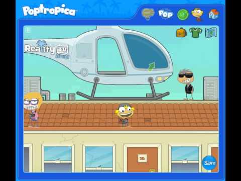 poptropica