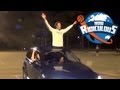 Epic Trick Shot Battle - How Ridiculous vs Brodie Smith