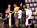 The weight in Pacquiao cuhhh