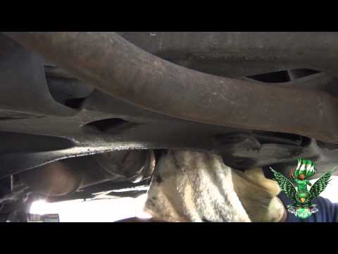 How To Do An Oil Change On A Chrysler Sebring 2.7