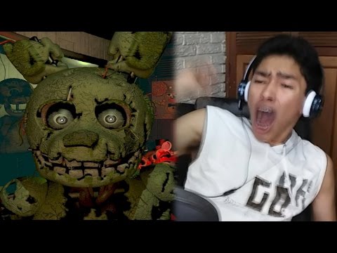 A SUFRIR !! - Five Nights at Freddy's 3 | Fernanfloo