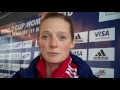 BDO FIH World Cup 2010 - Day 5 & 6 - Helen RICHARDSON (ENG)
