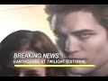 Earthquake Hits Twilight! Earthquake Hits Twilight!