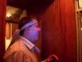 John trying to sing Don't Stop Believin'