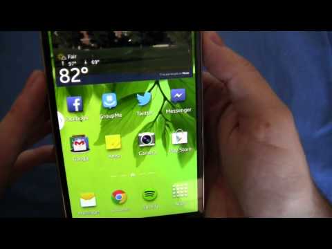Samsung Galaxy Note 3 Review Part 1