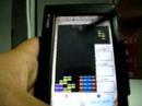 Nokia 770 : MaemoBlocks Gameplay Nokia 770 : MaemoBlocks Gameplay