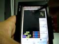 Nokia 770 : MaemoBlocks Gameplay
