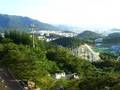 Daegu Tower - Overlooking C&Woobang Land and Daegu city