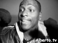 Beatboxer Alberto is waiting for his friends
