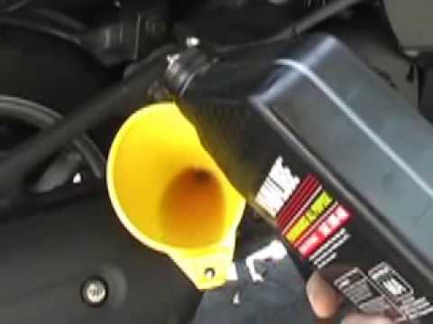 how to change the oil on a yamaha zuma