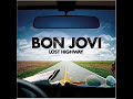 Any Other Day - Bon Jovi