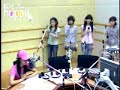 SNSD少女時代 - I Love You (SES) [radio live 070813]