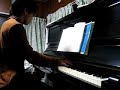 hy　『nao』　ピアノ演奏