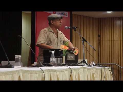 Piyush Mishra Singing
