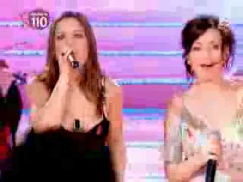 Think ~ Natasha St-Pier & Tina Arena