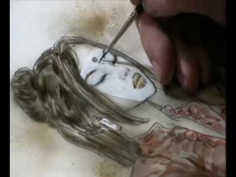 Luis Royo Fantasy Artist Extraordinaire 0 Luis Royo Fantasy Artist Extraordinaire