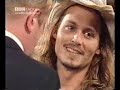 Johnny Depp - The Fast Show - The Last Fast Show Ever