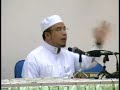 14Nov06 : Dr Asri, Mufti Perlis ( 1 / 9 )