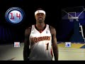 Warriors Weekly: Stephen Jackson Fastbreak (12/1/08)