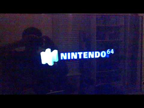 how to fix nintendo 64 av cable